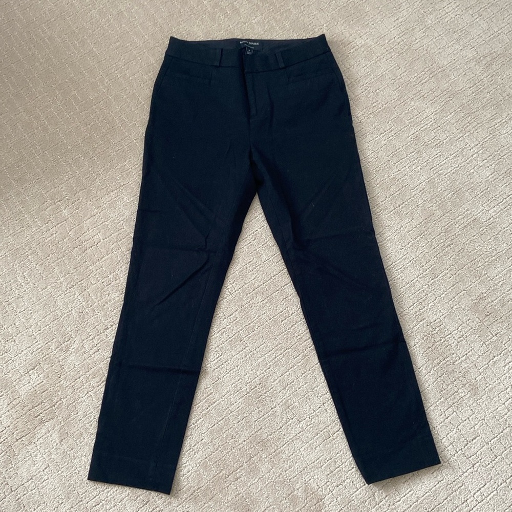 Banana Republic High Rise Sloan Dress Pant